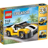 LEGO Creator Schneller Sportflitzer 31046