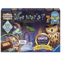 Ravensburger 00.021.371, Brettspiel, Abzug, 6 Jahr(e), 30 min, Familienspiel