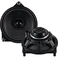 Musway CLM42X 2-Wege Koax Lautsprecher 10 cm für Mercedes