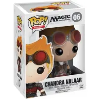 Funko POP! Magic the Gathering - Chandra Nalaar 06 - Pop! - Vinyl Figur
