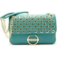 Moschino 1274AP borsa donna Frau veg-lederne Tasche