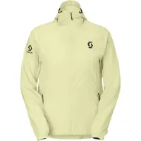 SCOTT Jacket W's Explorair Light WB pastel yellow (8240) XS