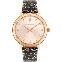Police - Armbanduhr - Damen - PL16033MSRB.32