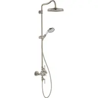 Axor 16572820 Showerpipe Montreux