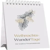 Sonstige Verlage WeihnachtsWunderTage - Adventskalender