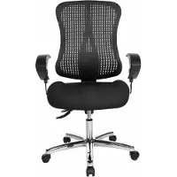 Topstar 362343 SITNESSHP BC00 Drehst.Sitness 90 schwarz