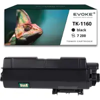 Evoke Toner für Kyocera TK-1160 schwarz Ecosys P 2040