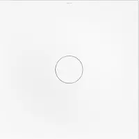 Bette 7352-000PLUS,T2 Duschfliesen Rechteck-Duschfliese Air