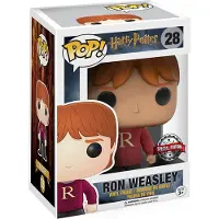 Funko POP! Exklusive Ron Weasley Figur