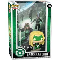 Funko POP! DCeased - Green Lantern 06 - Pop! Comic Covers Vinyl Figur
