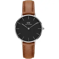 Daniel Wellington Classic Petite Durham 32 Damenuhr
