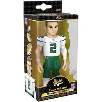 Funko POP! NFL Gold - Zach Wilson - Gold Vinyl Figur