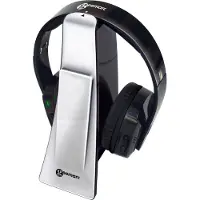 Geemarc Telecom CL7400 OPTI Faltbarer Funk-Kopfhörer mit optischem Anschluss, Hörgerät geeignet