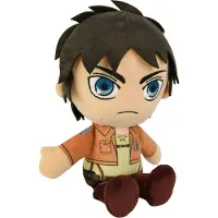 POPbuddies Attack on Titan Cuteforme Plüschfigur Eren Jaeger 29 cm