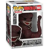 Funko POP! Godzilla Zahl Von 2016
