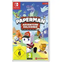 Paperman: Adventure Delivered (Switch)