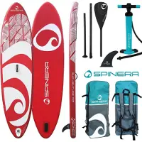 Spinera Professional SUP 10'6 robustes, stabiles Allround-Paddleboard