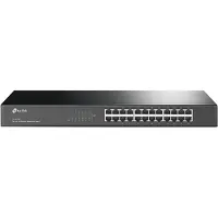 TP-LINK TL-SF1024 - Switch - 24 x 10/100 - Desktop