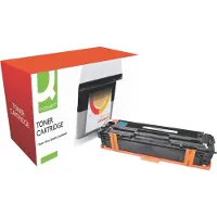 Q-CONNECT KF10822 Lasertoner cyan