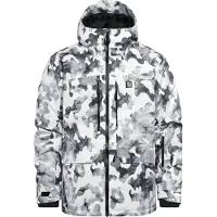 Horsefeathers Herren Ski- Snowboardjacke PEARL JACKET, Größe:S, Farben:arctic camo