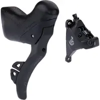 Campagnolo Super Record S Wireless 12s Ep 160 Mm Uk/aus/jpn Standard Rechte Vordere Bremse
