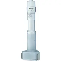 Mitutoyo 3-Linien Innenmessschraube Holtest 50-63mm, 0,005mm, einfaches Modell