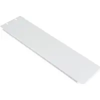 Roline 19-Zoll Blindblende 3HE grau