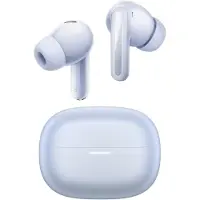 Xiaomi In-Ear Kopfhörer, 52dB aktive Geräuschunterdrückung, Bis zu 38 Stunden Akkulaufzeit, Hi-Res Audio & LDAC, Koaxial Dual-Treiber, Bluetooth 5.3