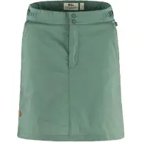 Fjällräven Abisko Hike Skort W patina green (614) 42