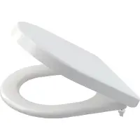 Alca A67 WC-Sitz SOFTCLOSE, Duroplast