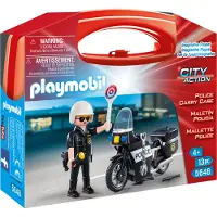 Playmobil City Action 5648, 4 Jahr(e), Mehrfarbig, Kunststoff