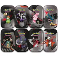 Nintendo Pokémon TCG: Schwarze Blitze & Weiße Flammen - Mini-Tin - DE