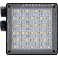 Ulanzi LED-Lampe LE20 – RGB, WB (2500 K – 9000 K)