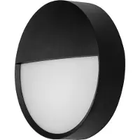 Brumberg 10037183, Rund, IP65, Schwarz
