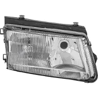 Hella Hauptscheinwerfer rechts 12 V H7/H4 FF für u.a. VW PASSAT