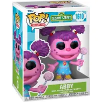 Funko POP! Sesame Street - Abby 1610 - Pop! Vinyl Figur