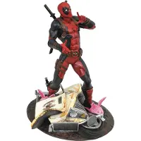 Marvel Deadpool Taco-truck-figur 25 Cm