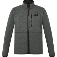 Berghaus - Asterby Interactive Jacket - Fleecejacke Gr XL grau