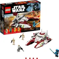 LEGO Star Wars Republic Fighter Tank 75182