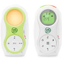Leapfrog LF80 Audio Baby Monitor, Digital Technology, Long Range, Temperature Se