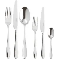 Sambonet Besteckset Velvet RVS (36-Teilig)