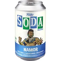 Funko POP! Black Panter - Namor - Soda