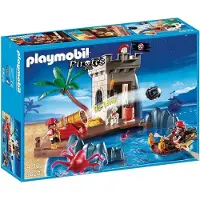 Playmobil 5622 - Exclusive Set Pirates Hideout with Cannon - - (Spielwaren / Play Sets)