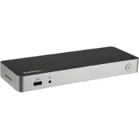 StarTech.com Dual-monitor Usb-c-dockingstation Mit Pd Und Sd 60w