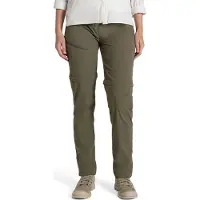 Craghoppers - Women's Nosilife Pro Convertible Hose III - Zip-Off-Hose Gr 72 - Long beige