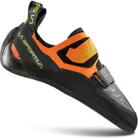 La Sportiva Mistral, Climbing, Man, Shoes, O08E29 Hawaiian Sun/Lime Punch, 35.5 -