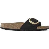 Birkenstock - Flip Flops - MADRID-1023342-BLACK - Damen - EU 38