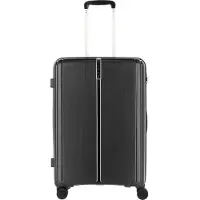 Travelite VAKA Trolley M mit 4 Rollen (65 cm) - Purple