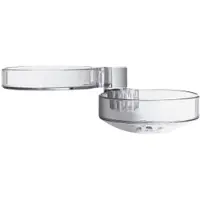 Hansgrohe HG Seifenschale CASETTA'D für Unica'D glasklar