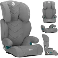 Lorelli Speed i-Size Kindersitz 100–150 cm (15–36 kg) R129/03 – ohne ISOFIX, Gurtmontage, verstellbare Kopfstütze, EPS, Booster